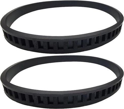 650721-00 Bandsaw Tires For Dewalt Band Saw Rubber Tires 514002079 A02807 DCS374 DWM120 More Band Saws model (2 Pack)...
