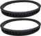 650721-00 Bandsaw Tires For Dewalt Band Saw Rubber Tires 514002079 A02807 DCS374 DWM120 More Band Saws model (2 Pack)...