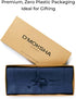 D'Moksha Homes Linen Navy Blue Table Runner 60 Inches - Classic Hemstitch, 100% Pure Linen Coffee Table Runner 14 x 60 Inch Ideal for Dresser Tabl...