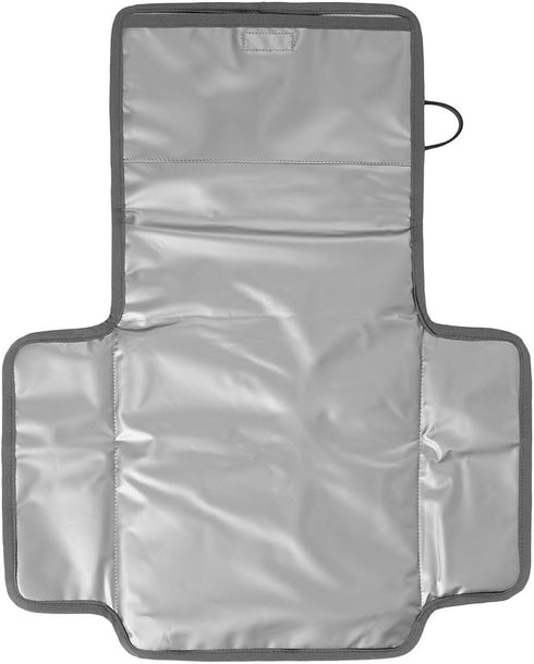 Mission Critical S.01 Action Magnetic Changing Pad - Gray Small, 23.5" x 19"...