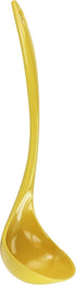 Reston Lloyd Melamine Soup Ladle Kitchen Utensil, Premium Quality Utensil with Heat Resistant Ergonomic Handle, Durable BPA-Free Plastic, 10.5 inc...