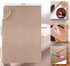 5 Pack Teflon Sheets for Baking, 12×16 Inch Reusable Baking Sheet Liners for Heat Press Transfer Sheet, Heat Resistant, Non-stick, Reusable, Cutta...