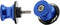 2pcs 6MM M6 X1.5 Motorcycle Swing arm Sliders Stand Spools fits for YZF R1 R3 R6 R7 R125 R25 R1000 (Blue)...