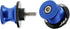 2pcs 6MM M6 X1.5 Motorcycle Swing arm Sliders Stand Spools fits for YZF R1 R3 R6 R7 R125 R25 R1000 (Blue)...