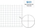 SAKAE Technical Paper Paper Notebook, A6, Squared, Soft Cover, Tomoe River FP, 2.4 oz (68 g), Cream 160P, TMR-A6NB-68HC...