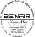 Benair USA Star Wars Mug, Lightsabers Appear With Heat (12 oz) - Fragile...