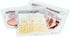 FoodSaver FSFRBZ0316-000 1-Gallon Vacuum Zipper Bags, 12 Count, Multi 2-Pack...