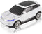 3C Light Car Mouse Wireless 2.4GHz Cool Sport SUV Car Shape Mouse Optical Mice 1600 DPI with USB Receiver Suitable for PC/Computer/Laptop (White)...
