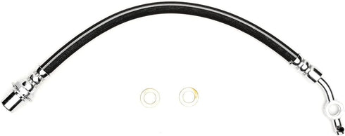 Dynamic Friction Company Front Right Brake Line Hose 350-76040 For 1993-1998 Toyota T100...