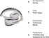 Girls Headphones for Kids,Toddler Kid Headphones with mic & Audio Sharing Port+ Volume Limited,Boys Girls Baby Children Toddlers School use?(Girls...