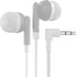 Maeline Bulk Earbuds with 3.5 mm Headphone Plug - 10 Pack - Gray...