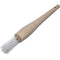 Carlisle FoodService Products 4011500 Round Waffle Iron Brush with High Heat Bristles, 1", Teflon...