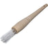 Carlisle FoodService Products 4011500 Round Waffle Iron Brush with High Heat Bristles, 1", Teflon...