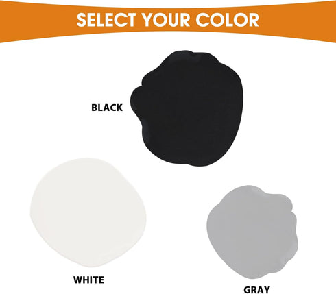 NADAMOO Multi Surface Touch Up Paint White, Interior House Appliance Paint Repair Marker for Wall, Ceiling, Cabinet, Door, Furniture, Windows, Shu...
