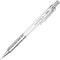 Pentel Ain Mechanical Pencil, 0.3mm, Clear White (P313-CW)...