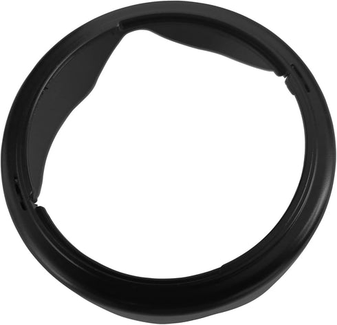 EW-73B Lens Hood Shade for Canon EF-S 18-135mm f/3.5-5.6 is(Not is USM),18-135mm f/3.5-5.6 is STM(Not USM),EF-S 17-85mm f/4.5-5.6 is USM SLR Lens,...