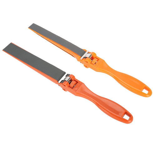 Polishing Sandpaper Kit, 2pcs Manual Sanding Tool Plastic Stick Sand Paper Roll Bar Metal Automotive Woodworking Wood Furniture Finishing Hand Blo...