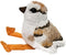 Wild Republic Audubon Birds Piping Plover Chick, Stuffed Animal, 7 Inches, Plush Toy, Fill is Spun Recycled Water Bottles...