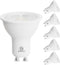 Energetic MR16 GU10 Bi-Pin Base LED Light Bulb, Dimmable 3000K Warm White 50W Halogen Replacement, 5W 120V 450LM CRI 80+, 40 Degree Beam Angle for...