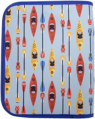 Scouts BSA Kayak Print Handbook Cover...
