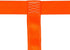 Universal Motorcycle Rear Wheel Transport Tie Down Strap in Orange...