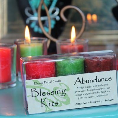 Blessing Kit- Abundance...