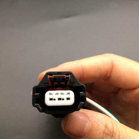 New AC Pressure Switch Sensor Connector Plug Pigtail for Nissan Infiniti Mazda Mitsubishi...