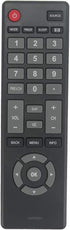32FNT004 Replace Remote Applicable for Emerson TV LE391EM4 LE320EM4 LE290EM4 LE240EM4 LF501EM4 LF461EM4 LF391EM4 LF320EM4 LF501EM4F LF391EM4F LF32...