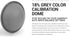 Gary Fong ColorPerfectDome - Half Spherical 18% Grey Color Balance Tool...
