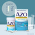 AZO Complete Feminine Balance Daily Probiotics for Women, Clinically Proven to Help Protect Vaginal Health, balance pH and yeast, Non-GMO, 30 Coun...