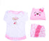 MAIHAO Reborn Baby Dolls Clothes for 17-22 Inch Newborn Baby Doll Girl, Baby Doll Clothes Outfit Accessories fit 17-22 Inch Baby Doll Girl?Cute Be...