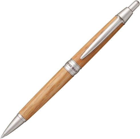 ???? Mitsubishi Pencil M51025.70 Pure Malt Mechanical Pencil, 0.5, Natural...