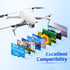 ELIK 64GB Class 10 MicroSD Memory Card...
