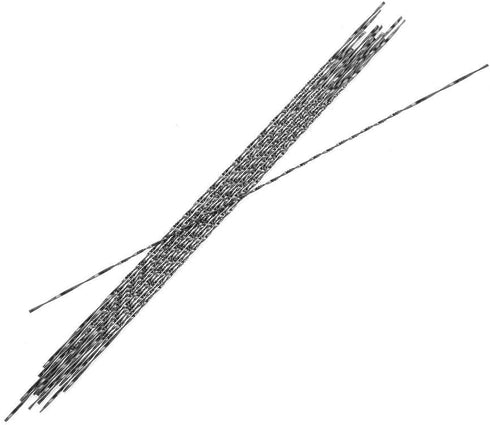Jewelers Saw Frame Bench Pin and Swiss Saw Blades Jewelry Making Kit Saw Frame Saw Blades Bench Pin...
