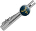Caduceus Medical Symbol Doctor Nurse EMT Round Tie Bar Clip Clasp Tack Silver Color Plated...
