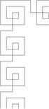 Quilting Creations Stencils for Machine and Hand Quilting | Set of 3 Quilt Plastic Stencils for Borders and Patterns | Various Border Designs, wit...