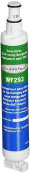 Aqua Fresh WF293 Refrigerator Water Filter Replacement Compatible with 4396701 Replacement for 9915, EDR6D1, RWF2000A, LC200V, RWF1021, Filter 6, ...
