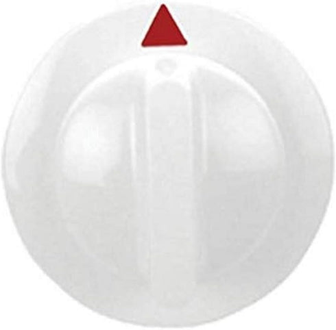 GE WE1X1263 Dryer Timer Knob, White...