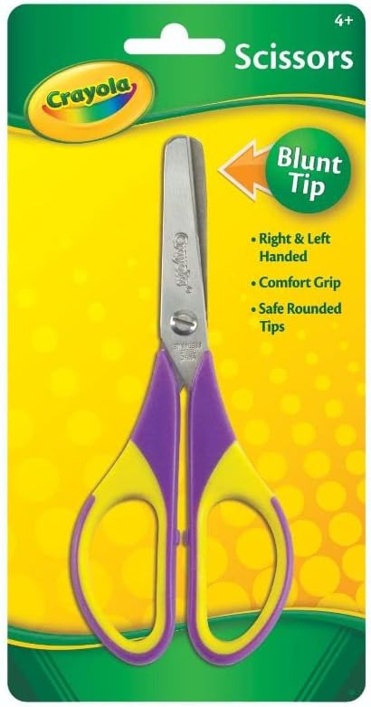 Blunt-Tip Scissors...