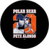Polar Bear Pete Alonso New York MLBPA PopSockets Swappable PopGrip...