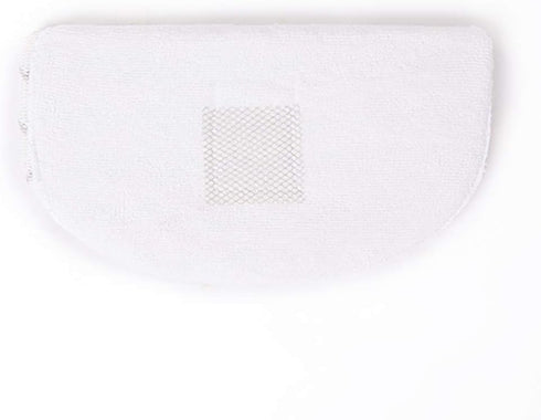 Steam Mop Pads for Bissell 1252 1606670 1543 1652 1132M 1530 11326 Symphony and Steam Vacuum Cleaner Series Replacement 4 Pack...