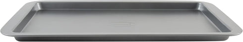 Kitchen Details Medium Nonstick Baking Sheet | Creates Even Heating and Browning | Durable | Easy to Clean | Oven Safe up to 500 Degrees | Bakewar...