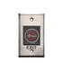 LBS Touchless No Touch Door Infrared Sensor Exit Button Switch for Access Control Systems Gates and Garage Openers...
