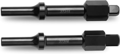 32029 Pneumatic Bolt Breaker Tools Set 37315 3/8" & 37316 1/2" Bolt Breaker Shake 'n Break Removing Stubborn Fasteners Bolts Nuts...