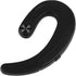 Over The Ear Open Ear Earbuds Q25 Abs Wireless Bluetooth Headset Earphone Stereo Earhook with Micphone (Black) (Black)...
