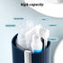 6 In 1 Travel Toothbrush Cup Multifunctional Travel Bottle Set Portable Business Trips Toothpaste Case Holder Multi-layer Container Storage Box Or...