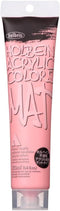 Holbein Mat Acrylic - Brilliant Pink, 110 ml tube...