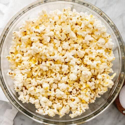 Microwave Popcorn Maker 16 Cup Capacity With Steam Vent and Silicone Insert BPA Free Dishwasher Safe (fgm61135)...