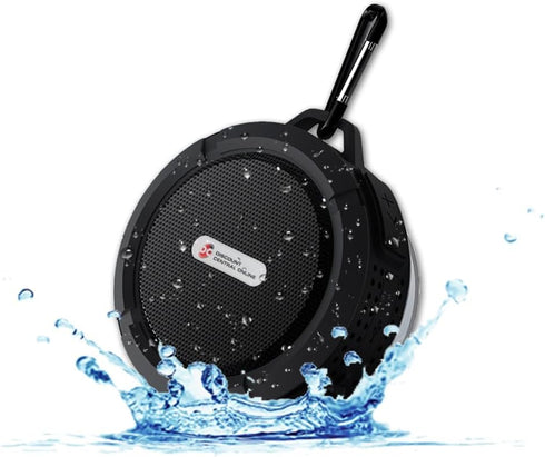 Mini Outdoor Portable Waterproof Wireless Bluetooth Loud Speaker...