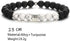 12 Zodiac Constellations Necklace Bracelet Horoscope Constellation Beaded Bracelet Necklace for Women Men 2Pcs Set Jewelry...